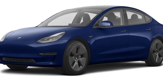 TESLA MODEL 3 2021 5YJ3E1EB7MF924585 image